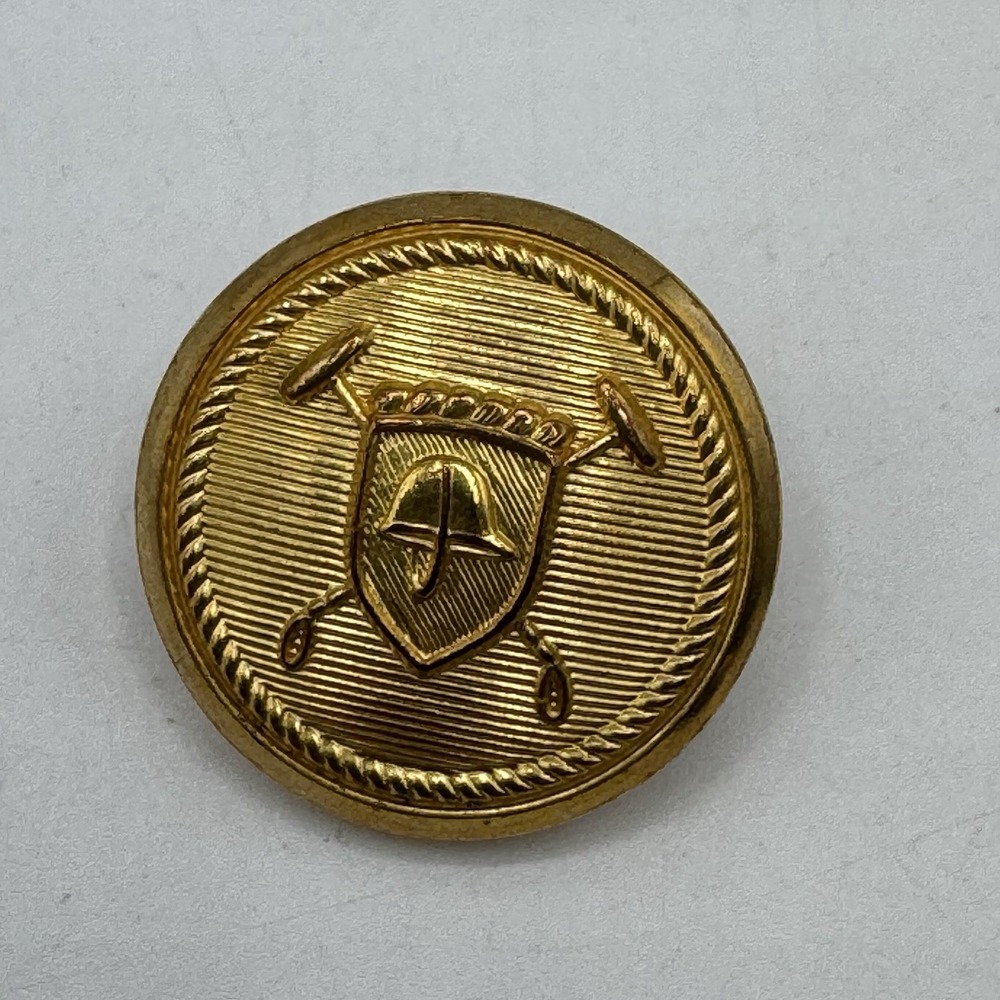 Ralph Lauren Gold Buttons Replacement Polo Helmet Mallet 15mm 20mm Full Set 10 - Picture 2 of 7